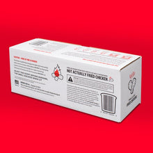 Load image into Gallery viewer, Five Kentucky Fried Chicken Firelog | KFC Firelog Limited-Edition 11 Herbs & Spices