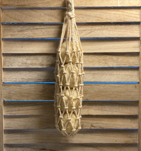 Load image into Gallery viewer, Goat Milk Soap Balls + Boho Macrame Hang Sack | BATSTO FARM SOAP