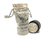 Load image into Gallery viewer, Leg Stash Shave Soap Rosettes