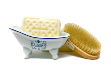 Load image into Gallery viewer, Goat Milk + Apple Cider Vinegar Soap, Creamy, Moisturizing, Female Hygiene Bar Soap