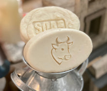 Load image into Gallery viewer, Pure Tallow + Cream Soap | Grass Fed Skin Food Bar