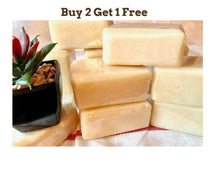 Load image into Gallery viewer, Creamy Organic Goat Milk Soap, Handmade