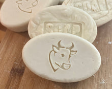 Load image into Gallery viewer, Pure Tallow + Cream Soap | Grass Fed Skin Food Bar