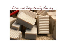 Load image into Gallery viewer, White Sage + Hemp Milk Soap | Goat Milk, Tallow Soap Smudge