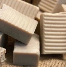 Load image into Gallery viewer, White Sage + Hemp Milk Soap | Goat Milk, Tallow Soap Smudge