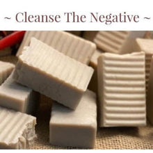 Load image into Gallery viewer, White Sage + Hemp Milk Soap | Goat Milk, Tallow Soap Smudge