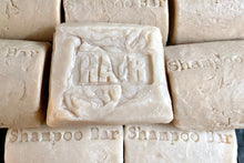Load image into Gallery viewer, Coffee + African Cherry Tree Bark Shampoo Bar, Tallow + Goat Milk, Moisturizing, B Vitamins
