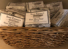 Load image into Gallery viewer, Tallow + Goat Milk Soap, Chesilhurst Farm