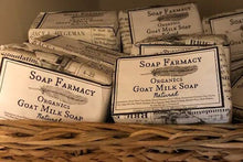 Load image into Gallery viewer, Tallow + Goat Milk Soap, Creamy Organic Bar Soap