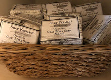Load image into Gallery viewer, Creamy Organic Goat Milk Soap, Handmade