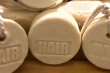 Load image into Gallery viewer, Tallow + Cream Shampoo Bar, Moisturizing, Conditioning Solid Shampoo