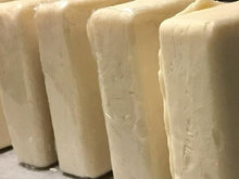 Load image into Gallery viewer, Fresh Buttermilk + Tallow Soap, Grass  Fed, Dry Winter Skin Bar, Chesilhurst Farm