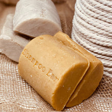Load image into Gallery viewer, Organic Pumpkin + Bison Tallow Cream Shampoo Bar