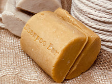 Load image into Gallery viewer, Organic Pumpkin + Bison Tallow Cream Shampoo Bar