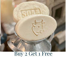 Load image into Gallery viewer, Tallow + Cream Soap, Moisturizing
