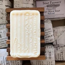 Load image into Gallery viewer, Tallow + Goat Milk Soap, Creamy Organic Bar Soap