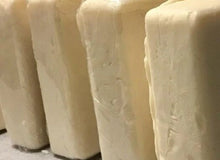 Load image into Gallery viewer, Fresh Buttermilk + Tallow Soap, Grass  Fed, Dry Winter Skin Bar, Chesilhurst Farm