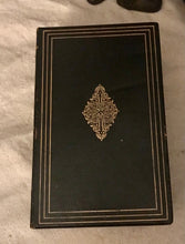 Load image into Gallery viewer, 1950's Crosley Book Radios, Lot Of 3, Enchantment, As You Like It and Fantasy Transister Radios, Leather Bound