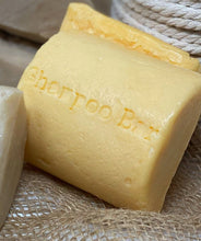Load image into Gallery viewer, Dandelion + Rosemary Shampoo Bar