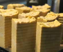 Load image into Gallery viewer, Organic Country  Goat Milk Pumpkin Soap | Natural Scent Single Pack