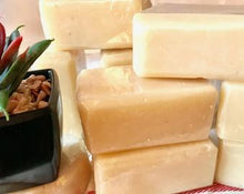 Load image into Gallery viewer, Creamy Organic Goat Milk Soap | Three Pack | Buy 2 Get 1 Free!
