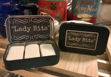 Load image into Gallery viewer, Lady Bits ACV Travel Soap | Feminine Hygiene  Soap + Refills
