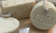 Load image into Gallery viewer, Sea Moss + Wild Awapuhi Shampoo Bar | Unscented, All Natural, Handcrafted
