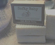 Load image into Gallery viewer, Oat Milk Baby Soap | SOFTY BABY
