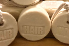 Load image into Gallery viewer, Tallow + Cream Shampoo Bar, Moisturizing, Conditioning Solid Shampoo
