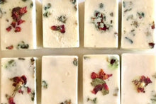 Load image into Gallery viewer, Sea Salt Rose + Tallow Goat Milk Soap, Chesilhurst Farm
