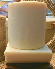 Load image into Gallery viewer, Shampoo Bar, Bison Tallow + Honey, Goat Milk Cream, Nourishing
