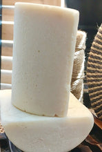 Load image into Gallery viewer, Shampoo Bar, Bison Tallow + Honey, Goat Milk Cream, Nourishing
