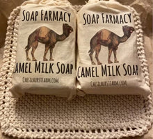 Load image into Gallery viewer, Camel Milk Soap, Rope Optional
